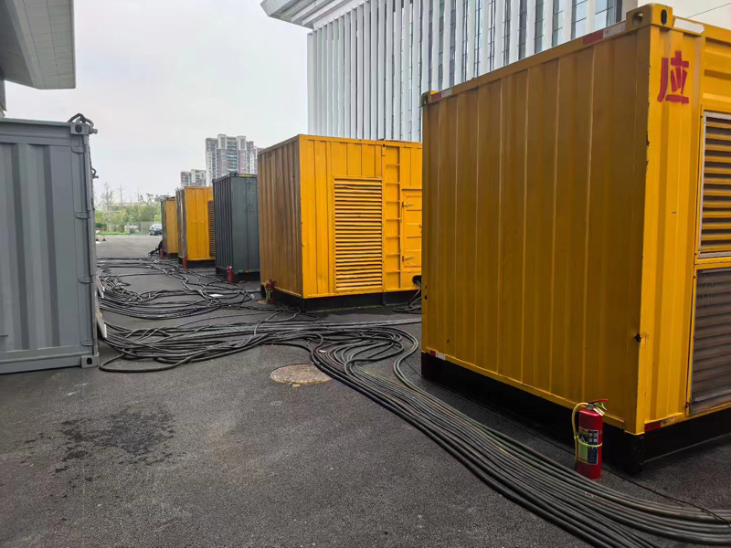 溪湖不同季节柴油发电机组保养有哪些注意事项?