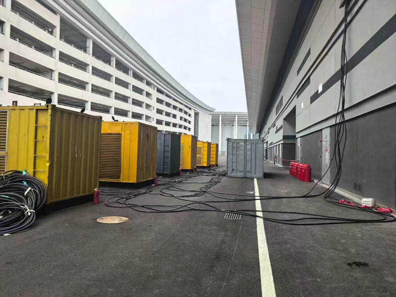 溪湖冬季柴油发电机启动前需要做哪些准备工作？