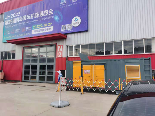 溪湖发电车出租-我国柴油机发电机组行业引领动力行业发展，前景广阔