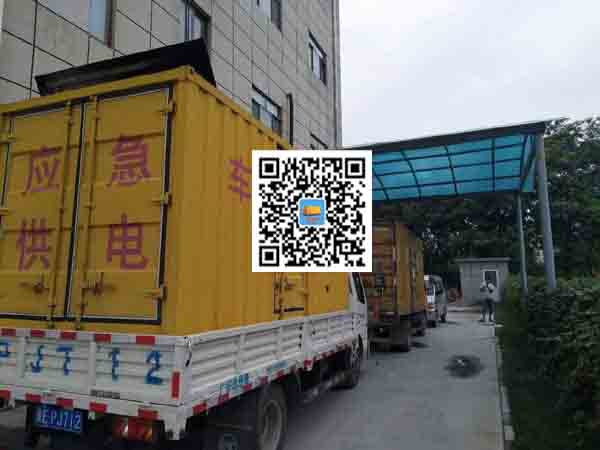 溪湖发电车出租-发电机产品使用越来越广泛