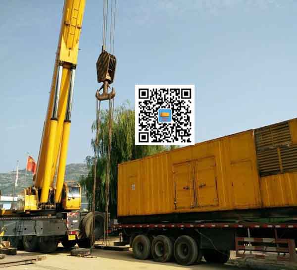 溪湖发电车出租-全自动发电机组长期不使用该如何保养？