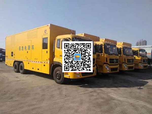 溪湖出租发电车-怎样确保潍柴发电机组的质量