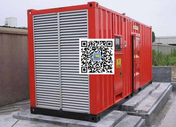 溪湖300kw柴油发电机组一个小时耗油