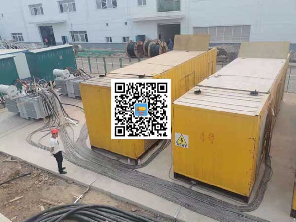溪湖发电机出租-柴油发电机组应用在哪些方面