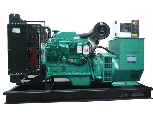 溪湖有哪些方法可以提高 200kw 柴油发电机的燃油效率？