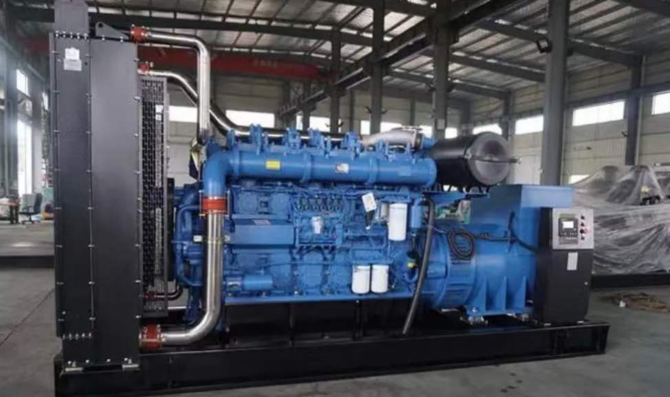 溪湖800kW 柴油发电机的输出电流是恒定的吗？
