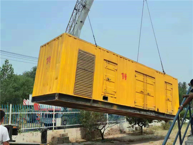 溪湖300KW柴油发电机组油耗是多少?