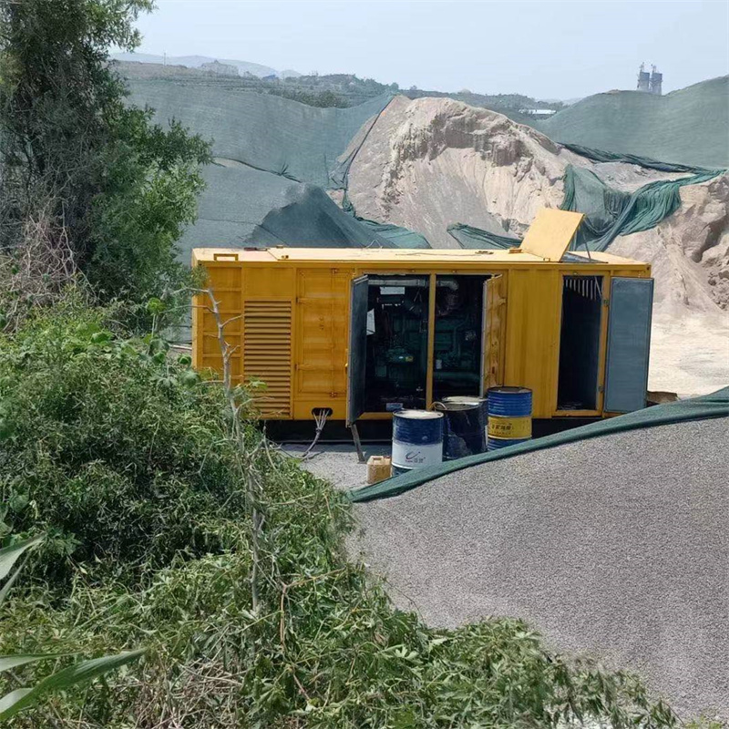 溪湖影响 400KW 柴油发电机组油耗的因素有哪些?