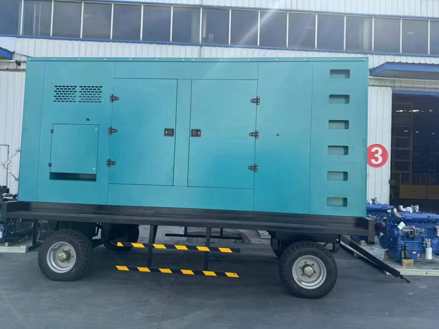 溪湖哪些因素会影响柴油发电机组的应用场景?