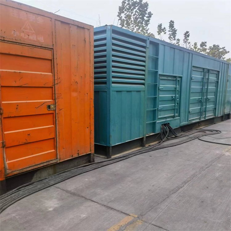 溪湖如何选择适合 600kW 柴油发电机组的热继电器?