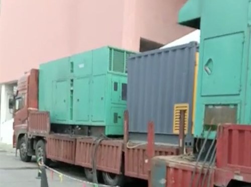 溪湖柴油发电机的功率因数一般是多少?