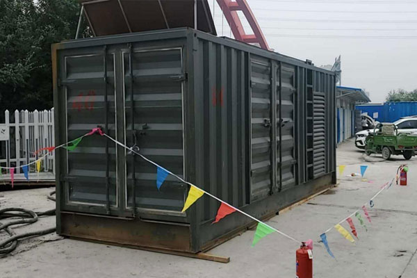 溪湖发电机租赁空气滤清器多久更换一次?