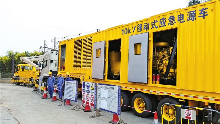 溪湖发电机组租赁在不同工业领域的具体应用场景有哪些？