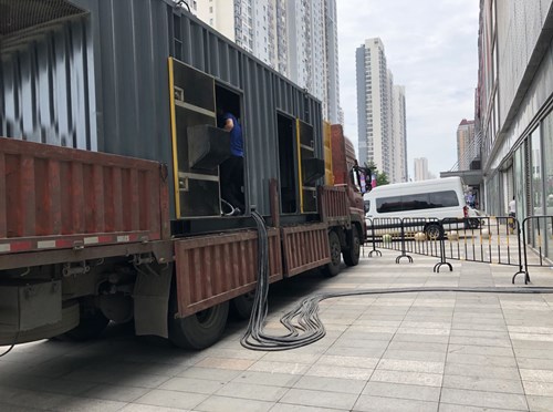 溪湖冷却液不足的情况下如何检查柴油发电机组？