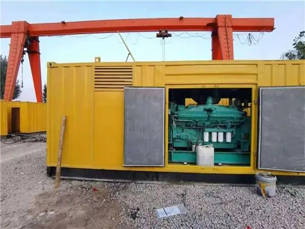 溪湖冬季低温环境下,500KW发电机组应该选择什么类型的启动电瓶?