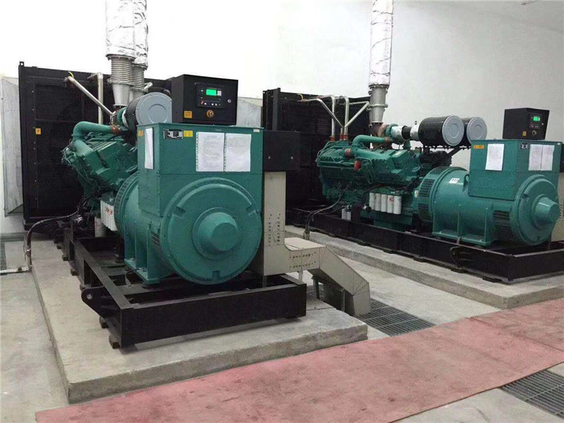 溪湖柴油发电机组冬季寒冷地区使用需注意哪些事项？