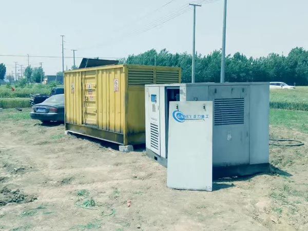 溪湖柴油发电机组冬季日常维修需要哪些工具?